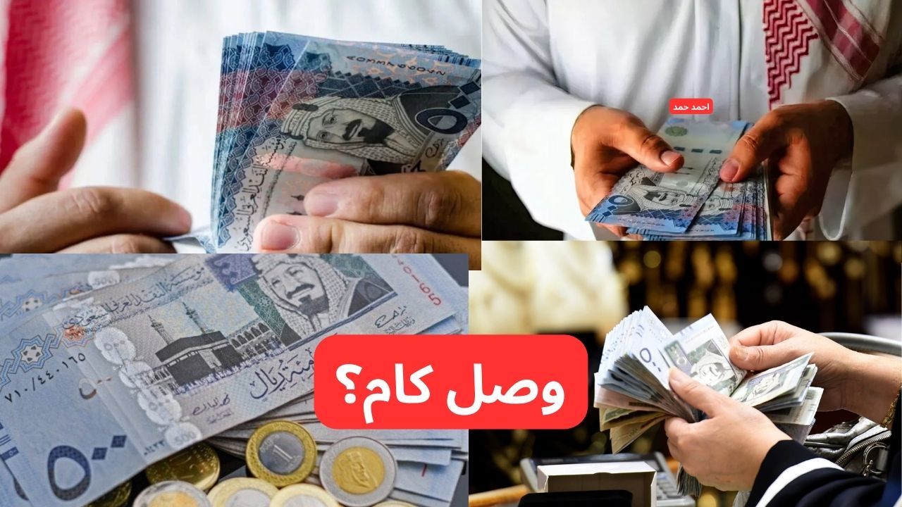 "الريال يفاجئ الكل".. سعر الريال السعودي مقابل الجنيه المصري اليوم الجمعة 14-2-2025! 2 “الريال يفاجئ الكل”.. سعر الريال السعودي مقابل الجنيه المصري اليوم الجمعة 14-2-2025!