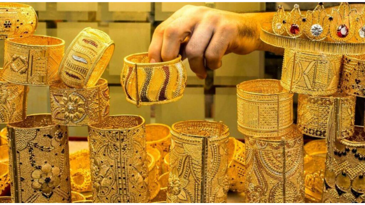 سعر الذهب اليوم الاثنين 24 فبراير 2025 في السعوديه  