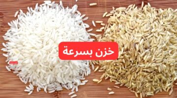 سعر طن الأرز الشعير اليوم الأربعاء 19 2 2025 والأبيض