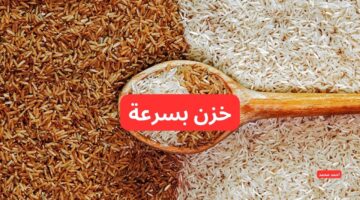 سعر طن الأرز الشعير اليوم الثلاثاء 25 2 2025 والأبيض