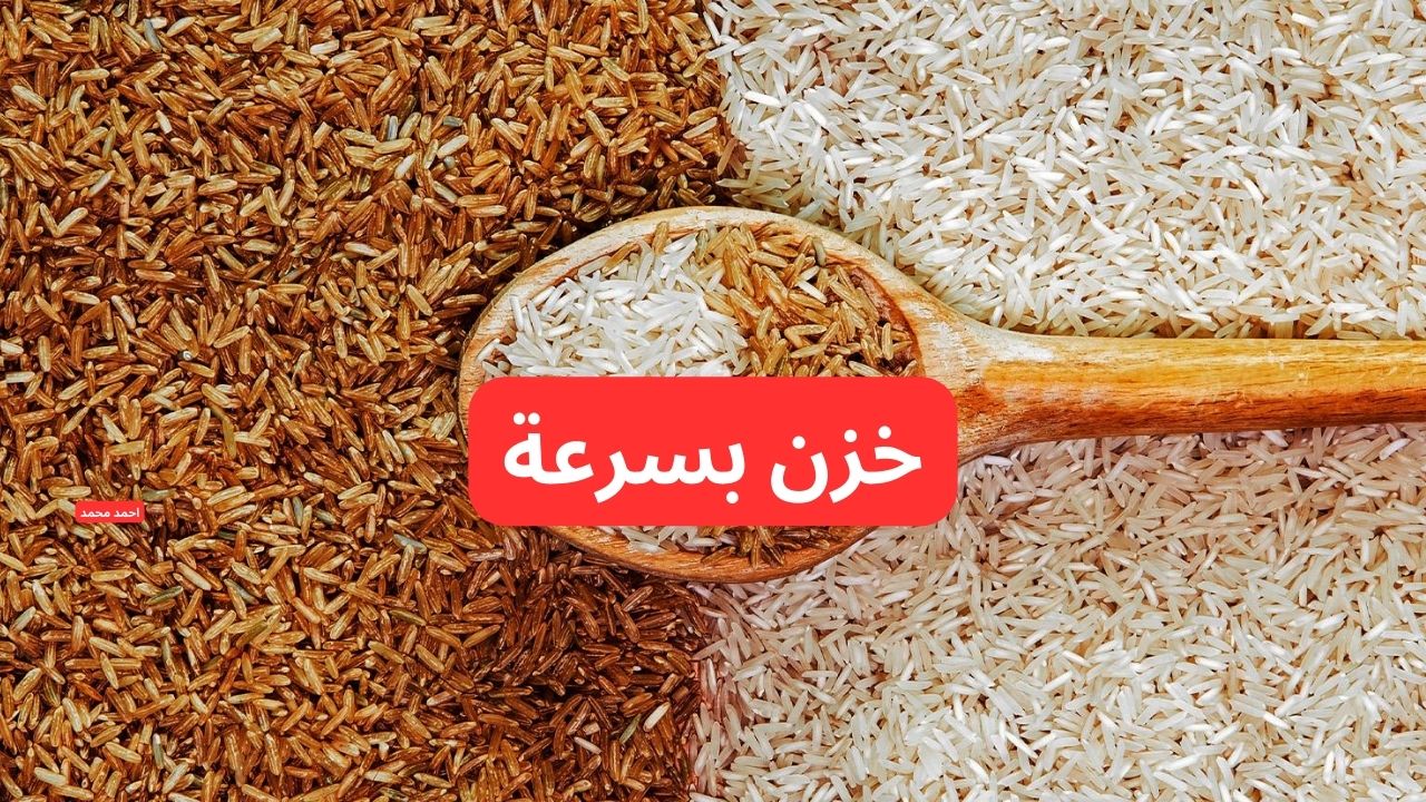 "خزن بسرعة".. سعر طن الأرز الشعير اليوم الثلاثاء 18 فبراير 2025 والأبيض مع اقتراب رمضان! 2 “خزن بسرعة”.. سعر طن الأرز الشعير اليوم الثلاثاء 18 فبراير 2025 والأبيض مع اقتراب رمضان!