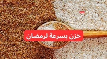 سعر طن الأرز الشعير اليوم الجمعة والأبيض 14 2 2025