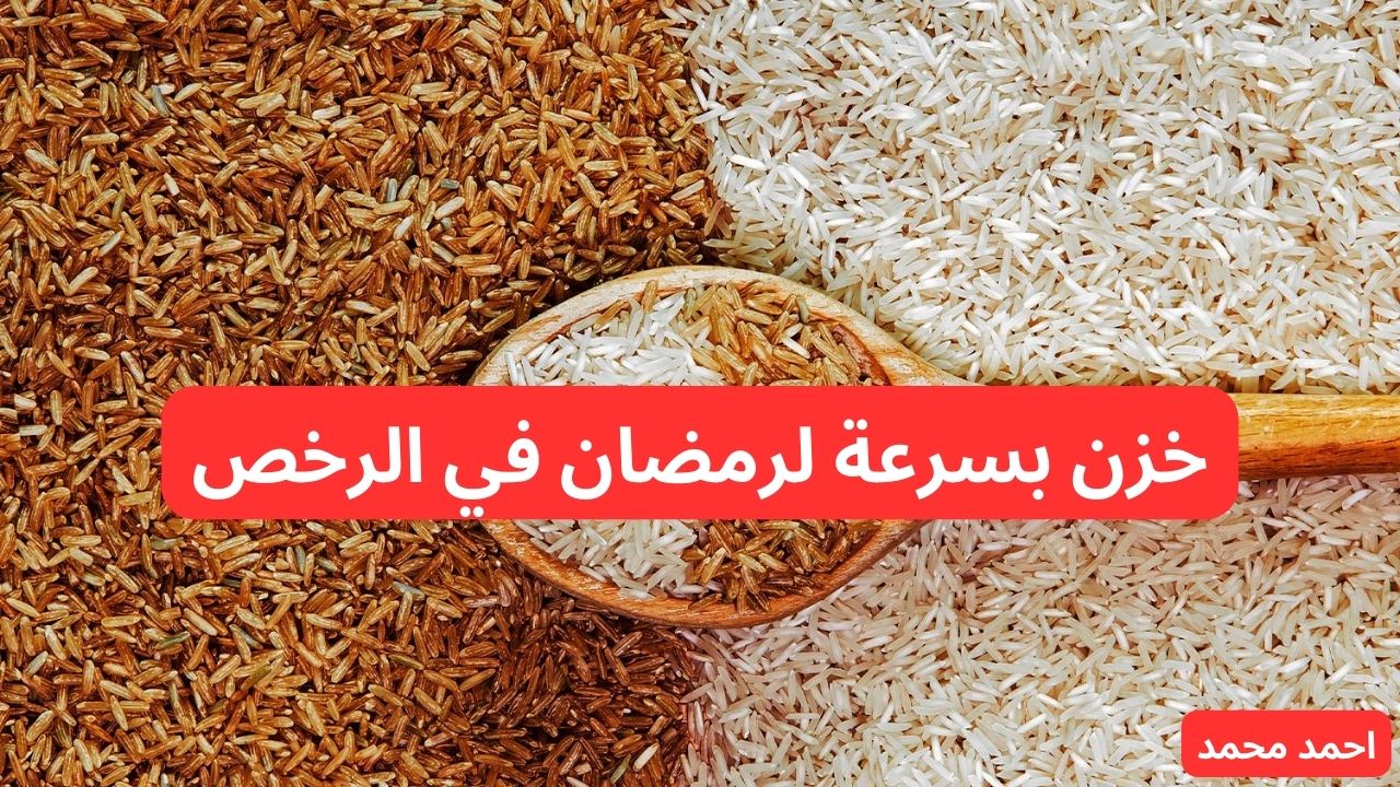 وصل كام؟.. سعر طن الأرز الشعير اليوم الجمعة 7-2-2025 والأبيض يخالف التوقعات!