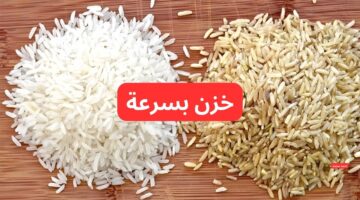 سعر طن الأرز الشعير اليوم السبت 22 2 2025 والأبيض