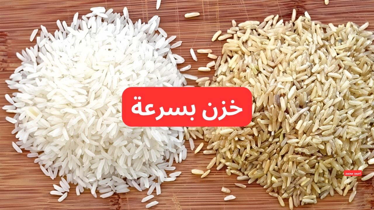 "خزن في الرخص بسرعة".. كم سعر طن الأرز الشعير اليوم السبت 22-2-2025 والأبيض؟ 2 “خزن في الرخص بسرعة”.. كم سعر طن الأرز الشعير اليوم السبت 22-2-2025 والأبيض؟