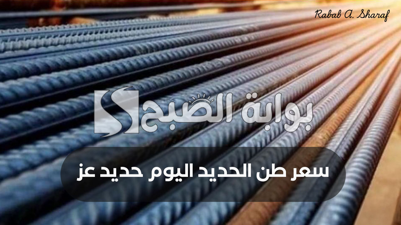 سعر طن الحديد اليوم حديد عز الأحد 2 فبراير 2025 والعوامل التي تؤثر على الأسعار