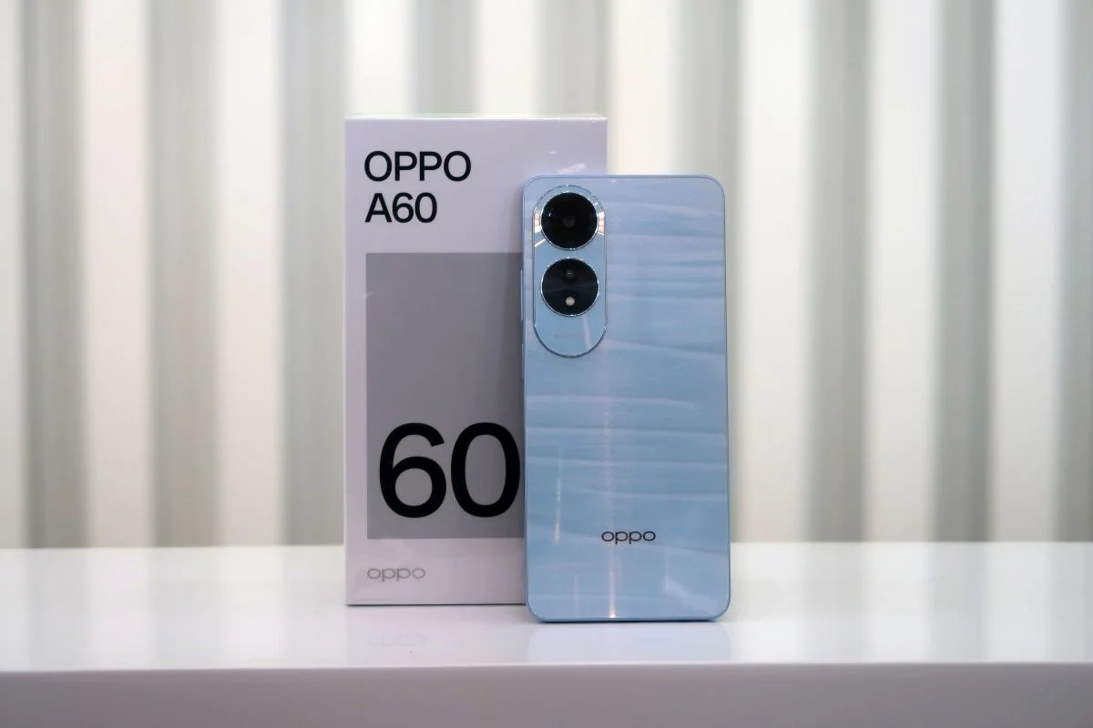 أوبو تسيطر على الساحة بقوة بهاتفها Oppo A60 الرائد في فئة A بمواصفات قوية وبطارية تعيش سنين