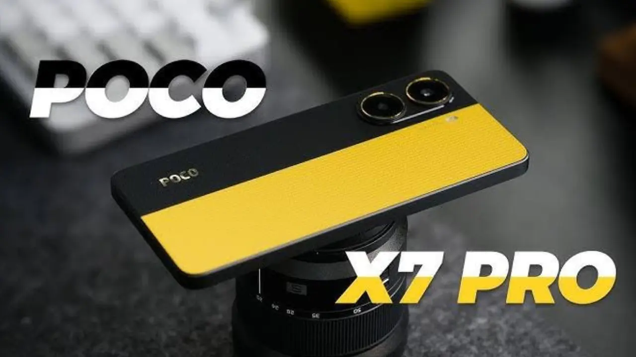 هاتف اقتصادي يلفت الأنظار من شاومي أكتشف هاتف Xiaomi Poco X7 Pro الأكثر مبيعاً والمنافس الشرس لأفخم الهواتف الذكية