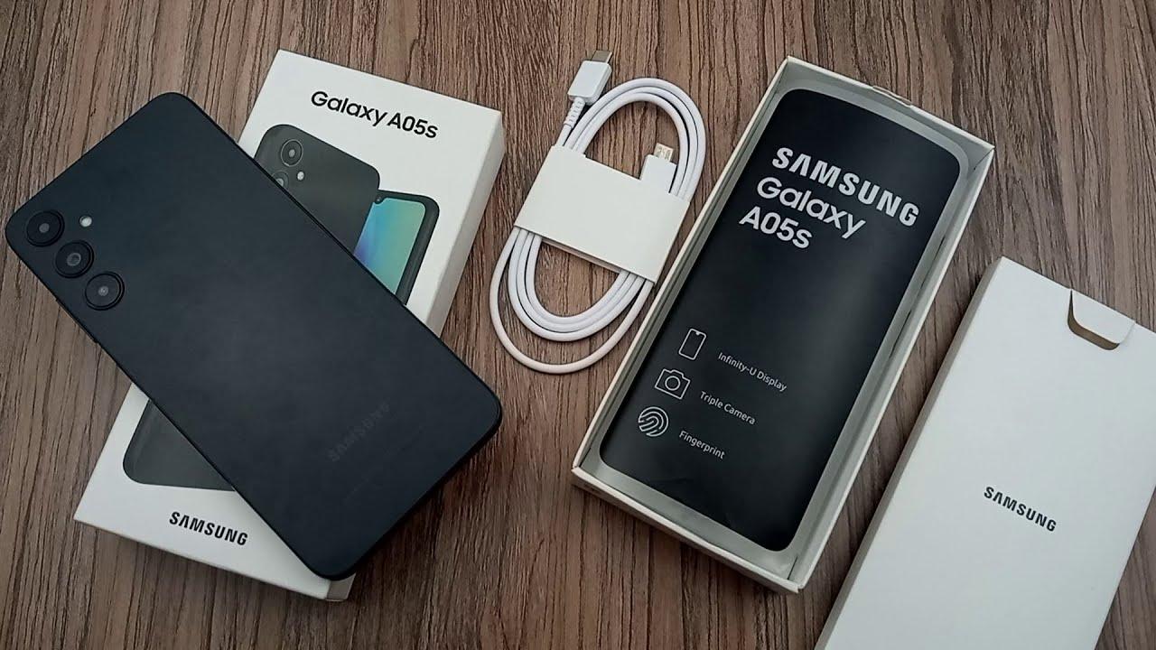 هاتف مناسب وسعره على قد فلوسك ينفع للجامعة أكتشف Samsung Galaxy A05s الأكثر مبيعاً بمزايا خرافية