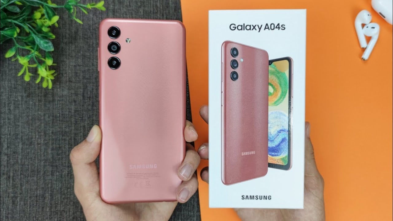 هاتف الجامعة سعره على قد فلوسك أكتشف هاتف Samsung Galaxy A04s الأكثر مبيعاً بمواصفات جبارة