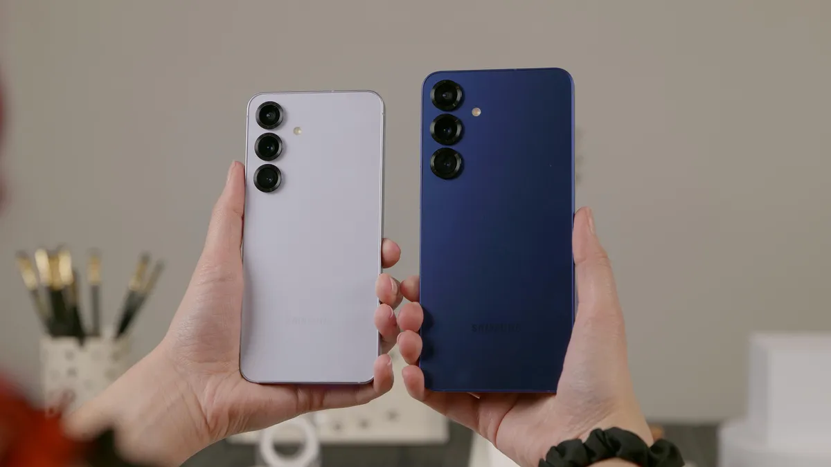 مكتسح الساحة بشراسة ملك فئته الجديد هاتف Samsung Galaxy S25 Plus الأكثر فخامة وأداء وإمكانيات تفوق الخيال