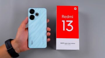 سعر و مواصفات Xiaomi Redmi 13