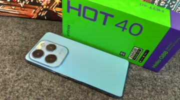 سعر و مواصفات هاتف Infinix Hot 40