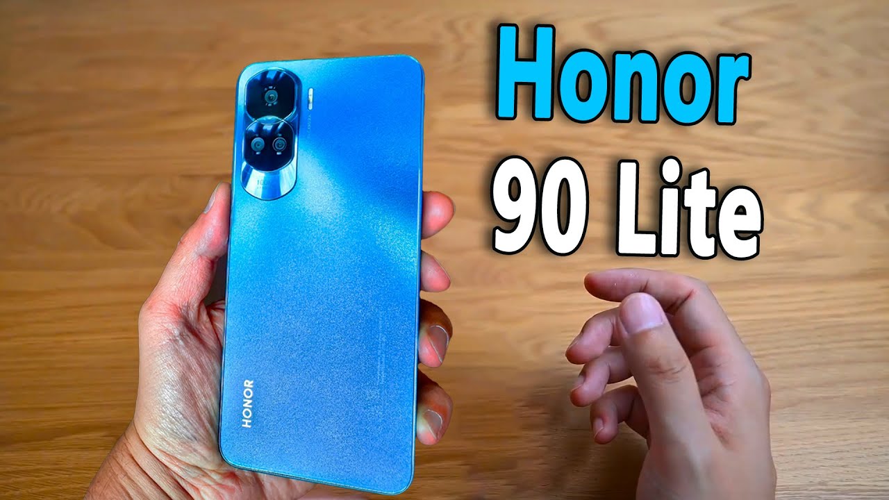 تصميم ابداعي وأداء خرافي من هونر هاتف HONOR 90 Lite الأكثر طلباً بمواصفات عالية وسعر ولا في الأحلام