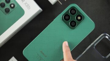 سعر ومواصفات HONOR X8b