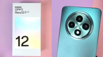 سعر ومواصفات Oppo Reno 12 F 5G