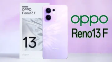 سعر ومواصفات Oppo Reno 13 F 4G