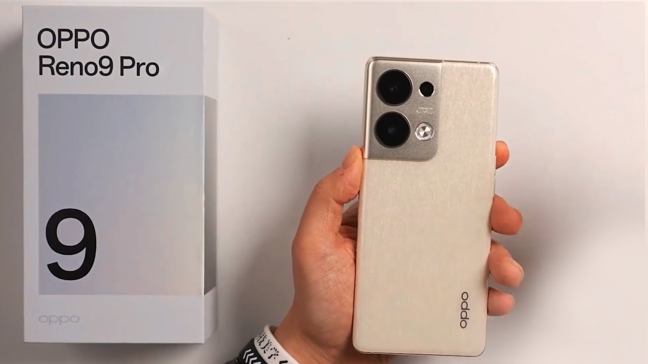 أوبو تلفت الأنظار وتبدع في هاتفها Oppo Reno 9 Pro الرائد بأقوي المواصفات والبطارية اللي تعيش سنين