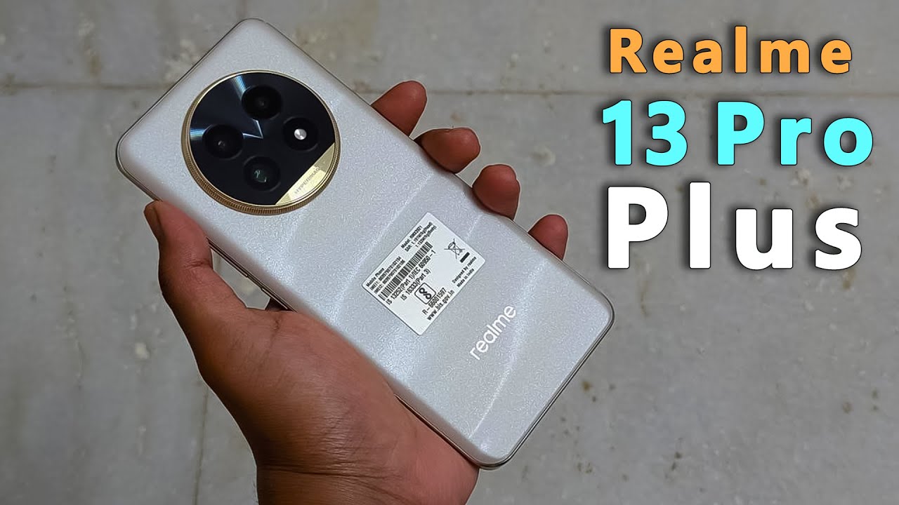 منافس الهواتف العملاقة على الساحة هاتف Realme 13 Pro Plus المصمم بفخامة بإمكانيات تفوق التوقعات