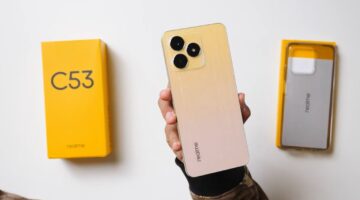 سعر ومواصفات Realme C53