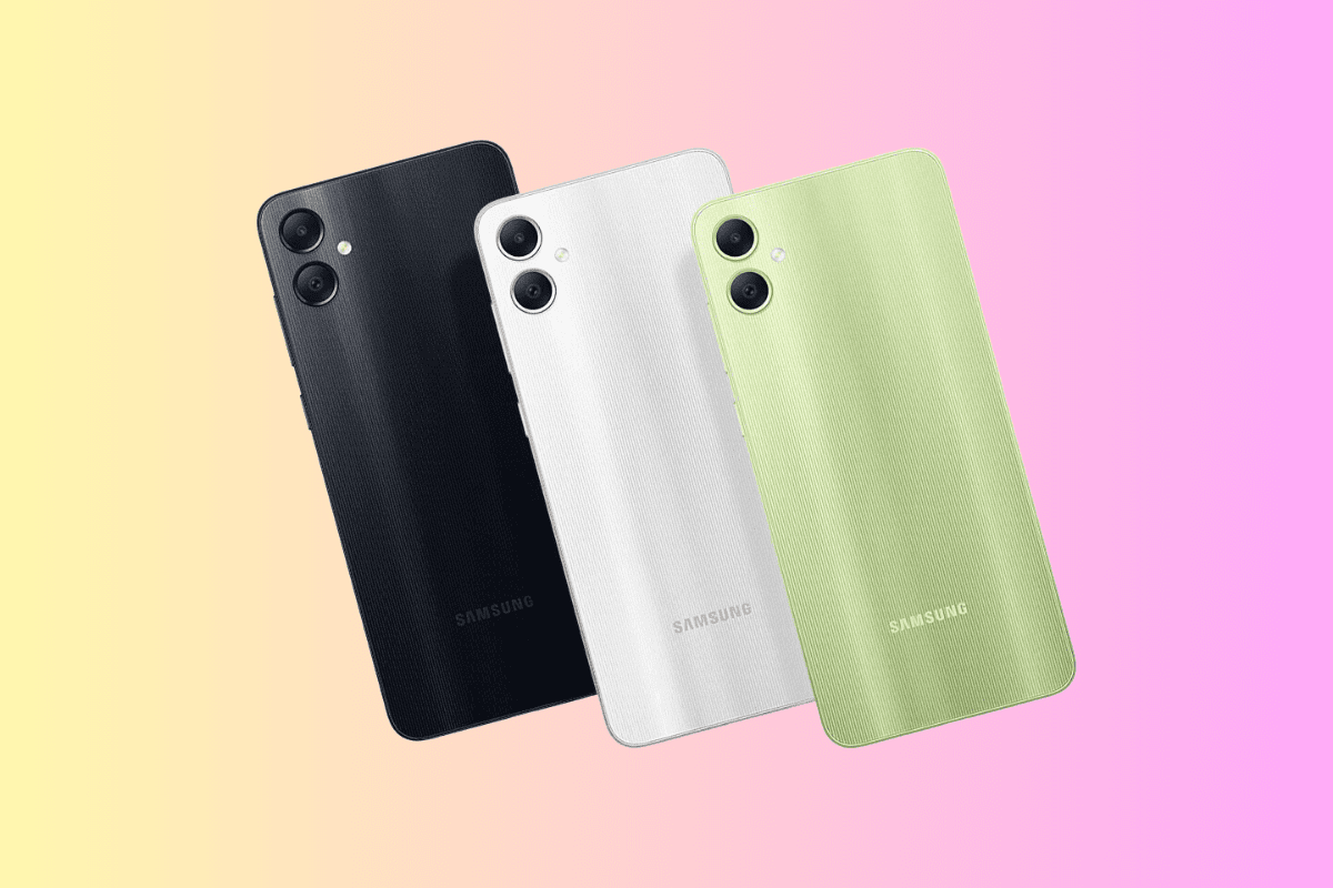 هاتف على قد فلوسك أكتشف هاتف Samsung Galaxy A05 المميز بتصميم شبابي وأداء مناسب