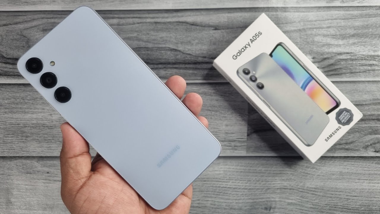 هاتف اقتصادي هتشتريه من غير ما تفكر أكتشف Samsung Galaxy A05s الرائد في فئة A بمواصفات جبارة