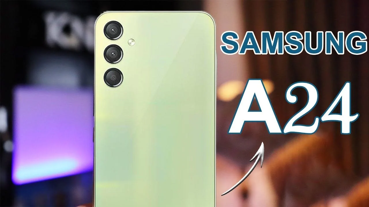 هاتف اقتصادي مصمم بشكل شبابي أكتشف هاتف Samsung Galaxy A24 الأقوي في فئته بمواصفات جبارة