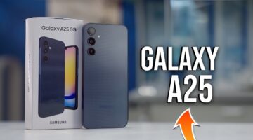 سعر ومواصفات Samsung Galaxy A25 5G 1
