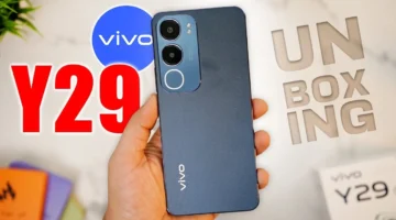 سعر ومواصفات Vivo Y29 1