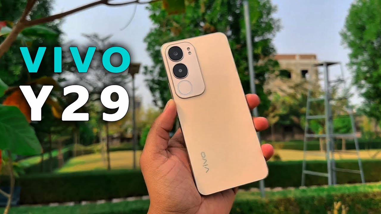 فيفو تتحدي المنافسين بهاتفها العملاق Vivo Y29 المقاوم للكسر والصدمات الاكثر مبيعاً بمزايا خيالية