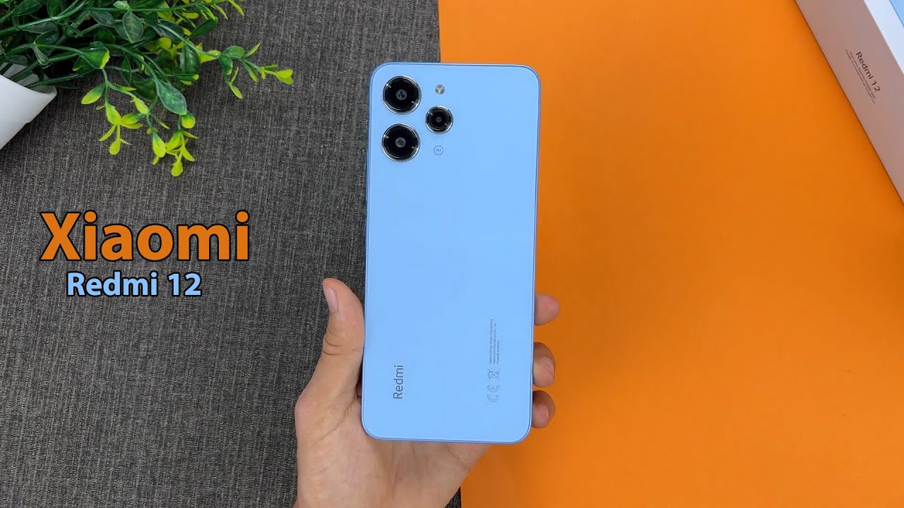 عايز تمسك موبايل رخيص شبه الآيفون مفيش قدامك غير هاتف Xiaomi Redmi 12 أكتشف مواصفاته وعيوبه وسعره الآن