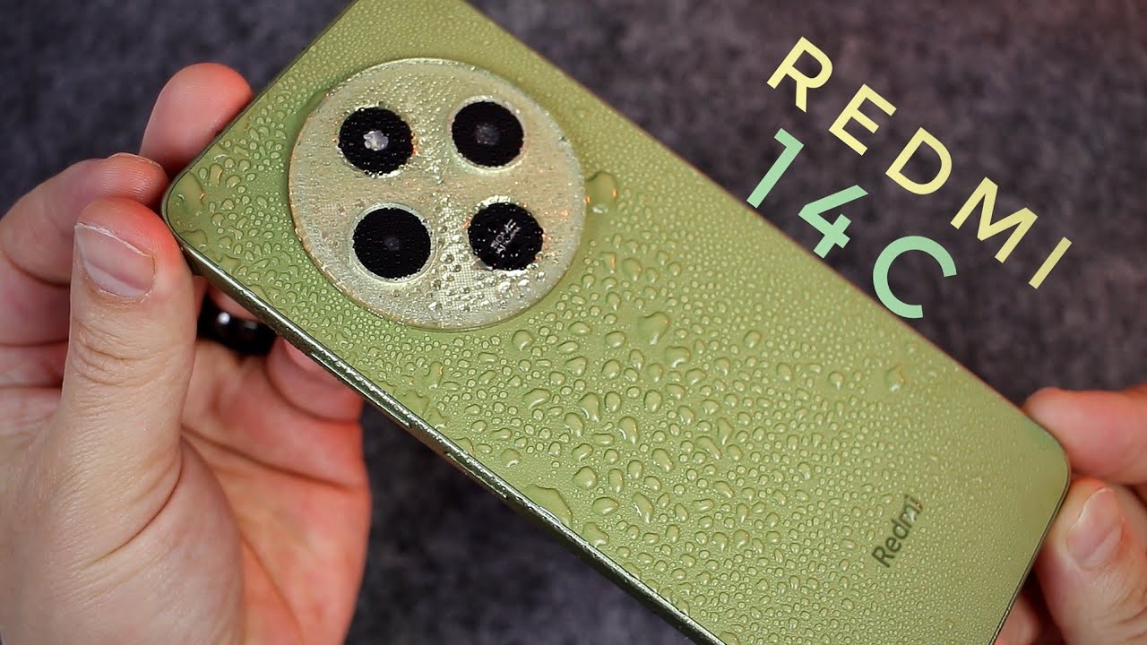 هاتف يجذب الأنظار بتصميمه الفخامة من شاومي أكتشف Xiaomi Redmi 14C وأهم مواصفاته وعيوبه وسعره الخرافي