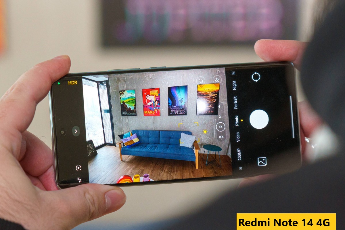 أقوى وأفضل صفقة للفئة الاقتصادية من شاومي Redmi Note 14 4G.. بكاميرا مدهشة 108MP