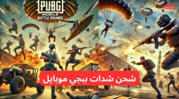 شحن شدات ببجي عن طريق الايدي عبر موقع شحن ببجي Midasbuy