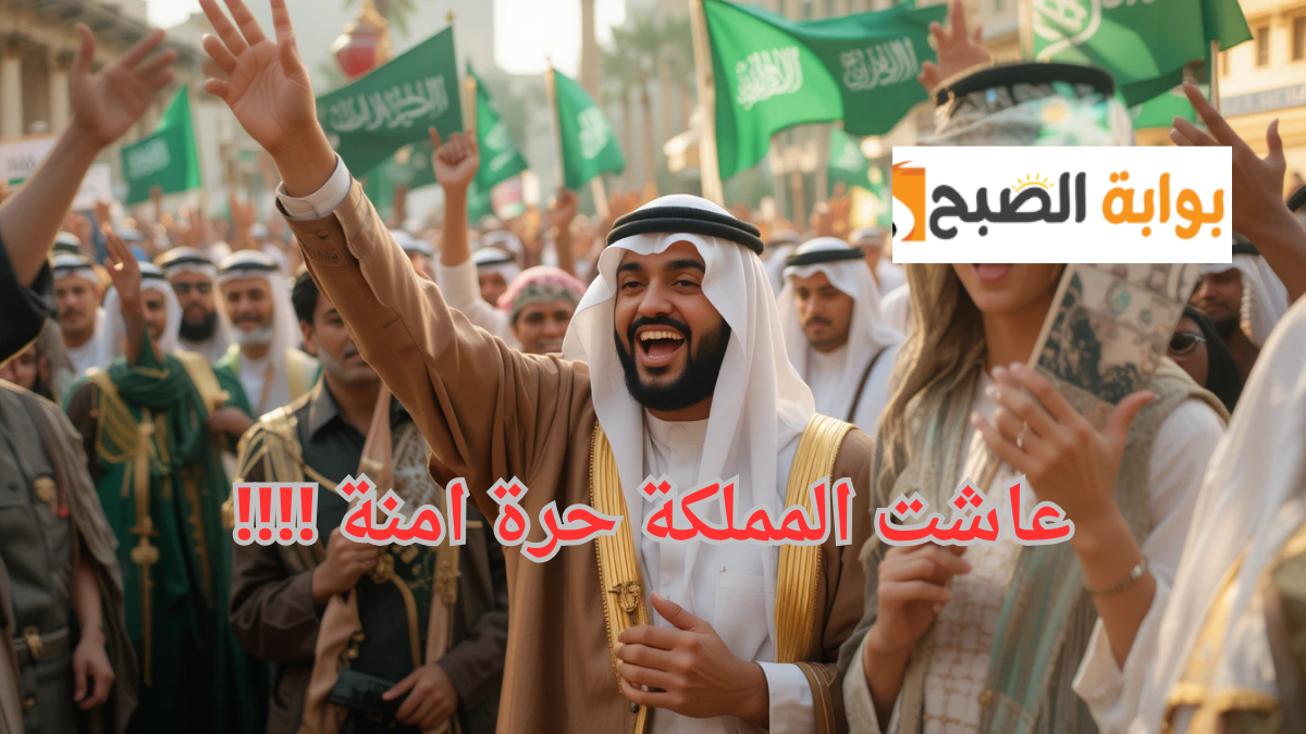 عاشت المملكة !.. اليك أجمل عبارات التهنئة بيوم التأسيس السعودي 2025/1446