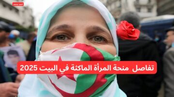 شروط و طريقة التقديم في منحة المرأة الماكثة في البيت 2025