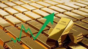 شعبة الذهب تؤكد على ارتفاع أسعار المعدن الأصفر بنحو 2.5 الأسبوع الماضي