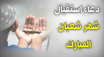 شهر شعبان