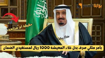 صرف بدل غلاء المعيشة
