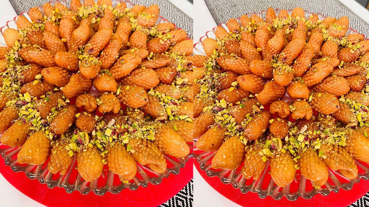 جربيها بالطريقة دي لرمضان .. خطوات تحضير صوابع زينب بمقادير مظبوطة وعلي قد الإيد وخطواتها بسيطة وطعمها بيذوب في الفم 2 جربيها بالطريقة دي لرمضان .. خطوات تحضير صوابع زينب بمقادير مظبوطة وعلي قد الإيد وخطواتها بسيطة وطعمها بيذوب في الفم