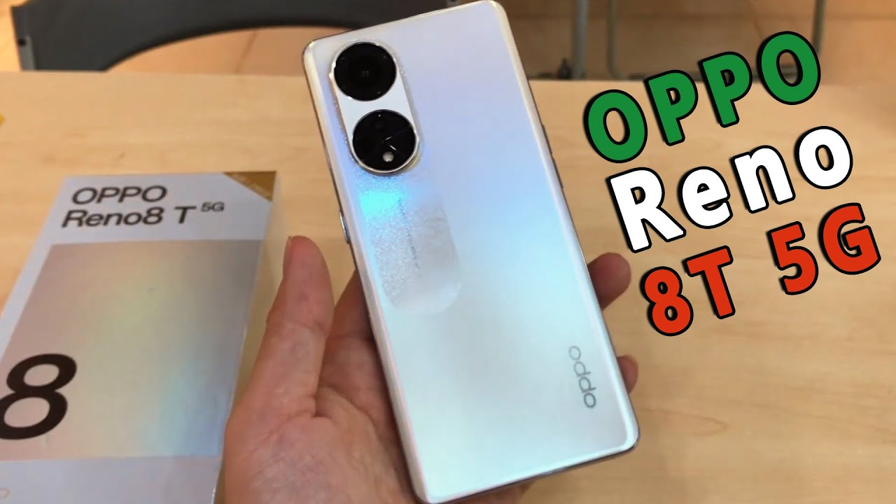 وحش الفئة الاقتصادية الرائد في فئته أكتشف هاتف Oppo Reno 8T 5G المميز بمواصفات خيالية وأداء ملوش وصف
