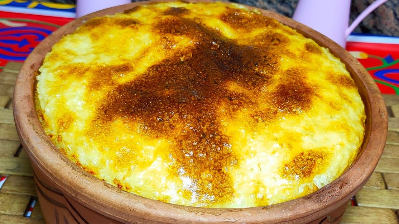 من المطعم الأوروبي إلى مائدتك.. طريقة عمل الأرز بالقشطة والدجاج بوصفة سهلة ومكونات بسيطة