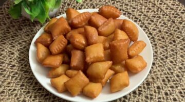 طريقة تحضير القشطية