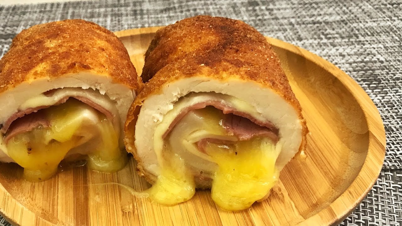 بالخطوات والمكونات والمقادير.. طريقة عمل أحلى تشيكن كوردن بلو بالخطوات