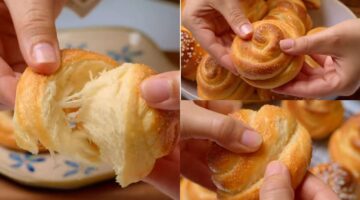 طريقة عمل البريوش