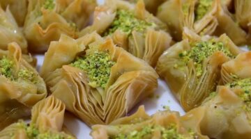 طريقة عمل البغاشة