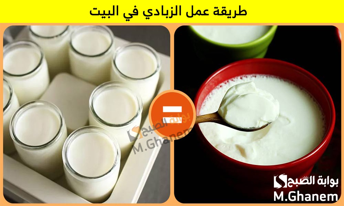 مش هتستغني عنه في سحور رمضان.. طريقة عمل الزبادي في البيت بقوام كريمي