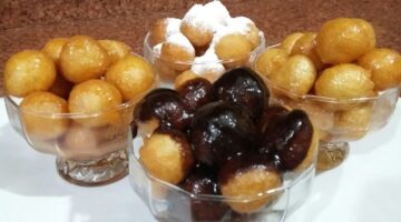 طريقة عمل الزلابية