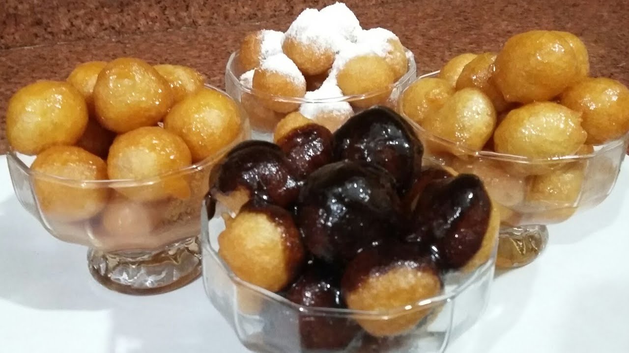 طريقة عمل الزلابية المقرمشة في البيت بأقل تكلفة ومن حلاوتها هتعمليها كل يوم