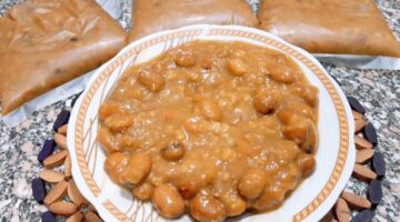 طريقة عمل الفول المدمس